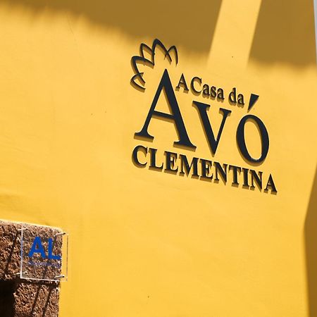 Casa Da Avo Clementina Villa Funchal  Buitenkant foto