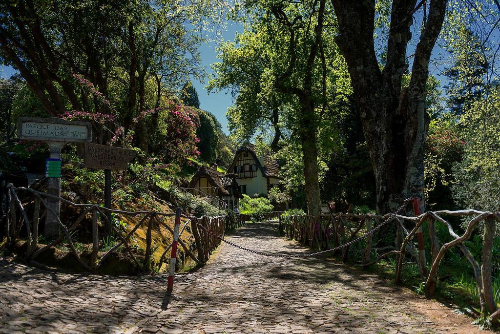Casa Da Avo Clementina Villa Funchal  Buitenkant foto